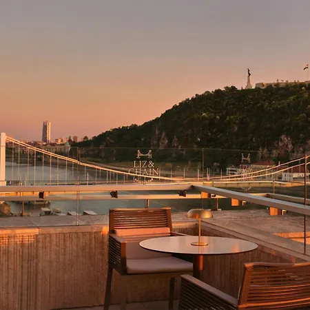 Hotel Marriott Budapest