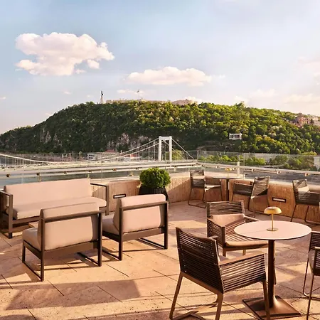 Marriott Hotel Budapest