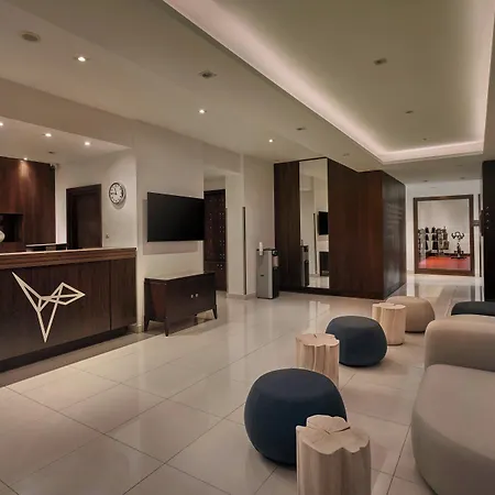 Hotel Marriott Budapest