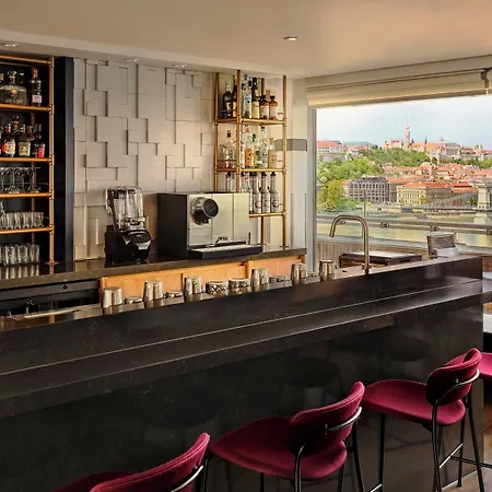 Marriott Hotel Budapest