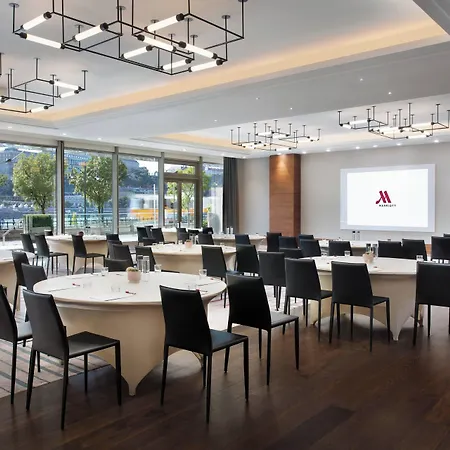 Hotel Marriott 5*