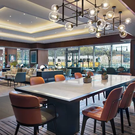 Hotel Marriott Budapest