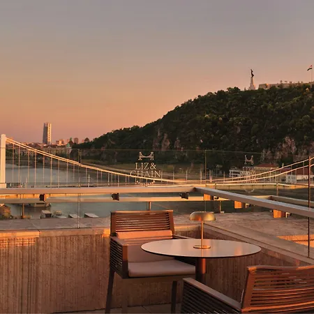 Hotel Marriott Budapest