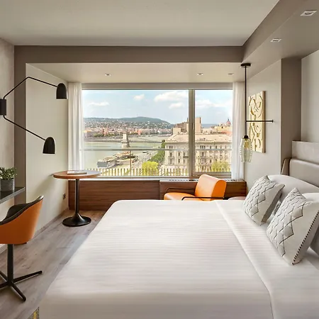 Marriott Hotel Budapest