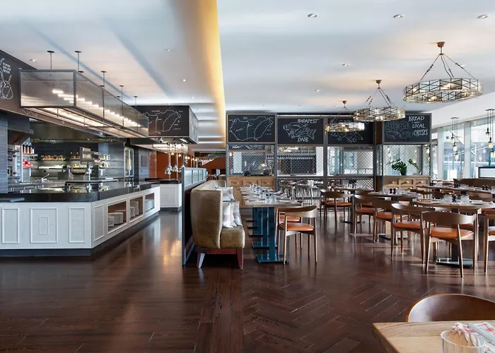 Marriott Szálloda 5*