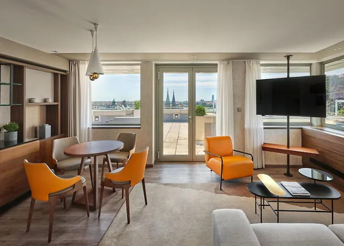 Hotel Marriott 5*