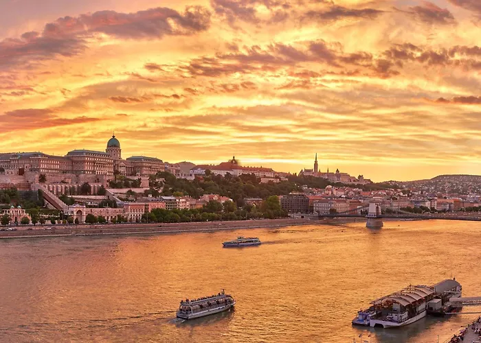 Szálloda Marriott 5*