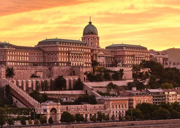 Marriott Hotel Budapest
