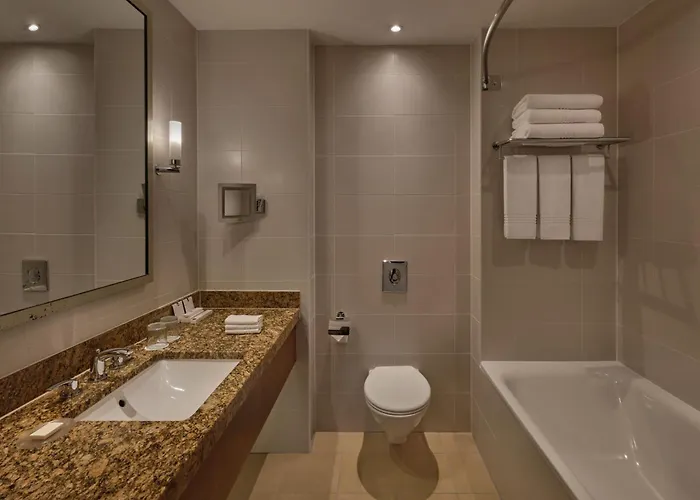 Szálloda Marriott 5*