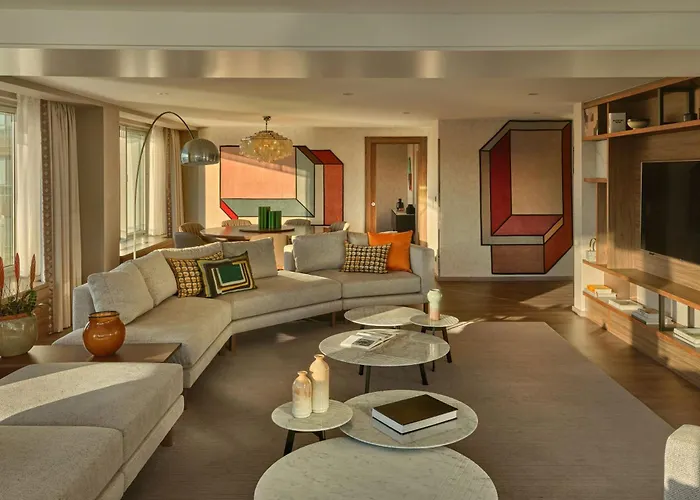 Hotel Marriott Budapest