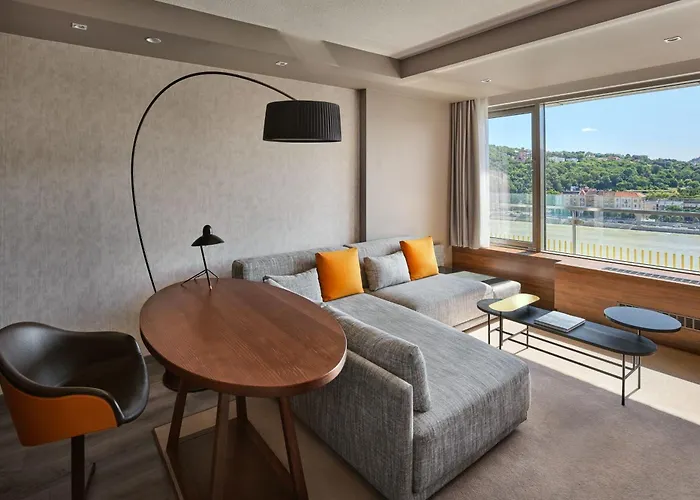 Marriott Szálloda Budapest