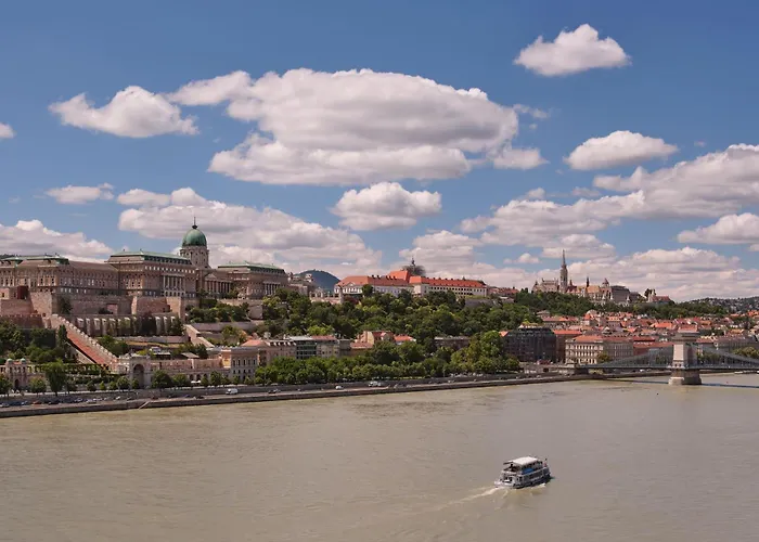 Hotel Marriott Budapest