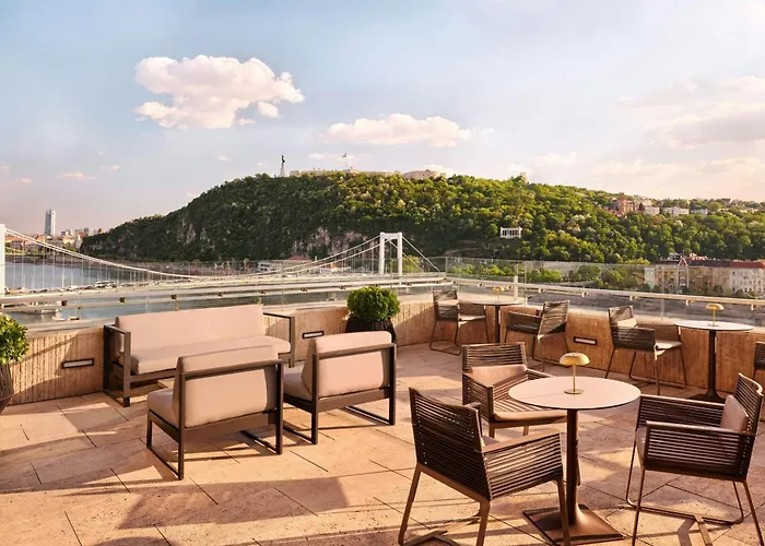 Hotel Marriott 5*