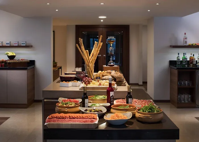 Szálloda Marriott Budapest