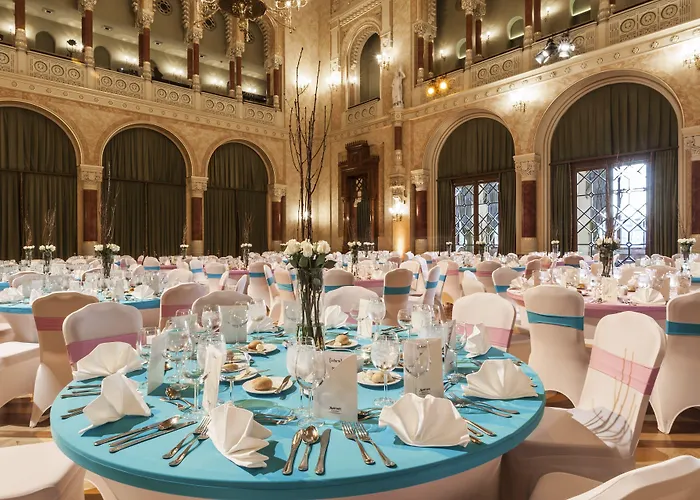 Marriott 5* Budapest