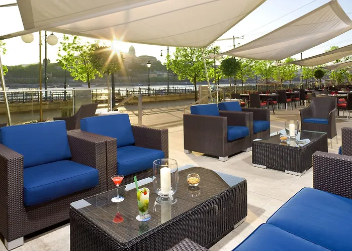 Hotel Marriott Budapest