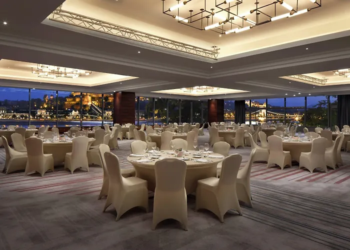 Szálloda Marriott Budapest