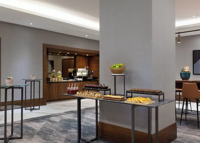 Marriott Szálloda 5*