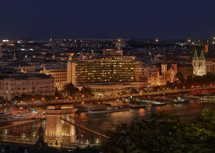 Marriott Budapest