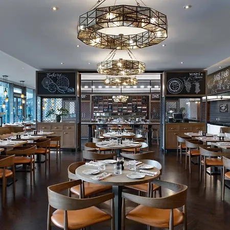 Hotel Marriott Budapeszt