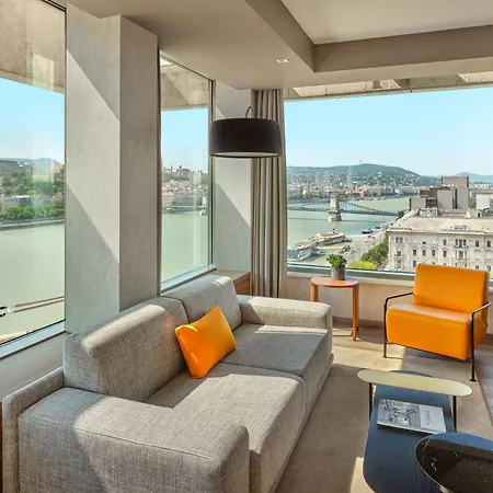 Marriott Budapest