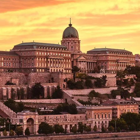 Marriott Hotel Budapest
