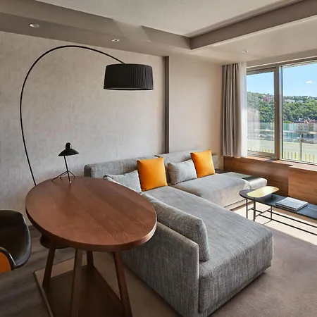 Marriott Hotel Budapest