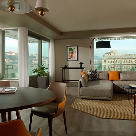Hotel Marriott Budapest