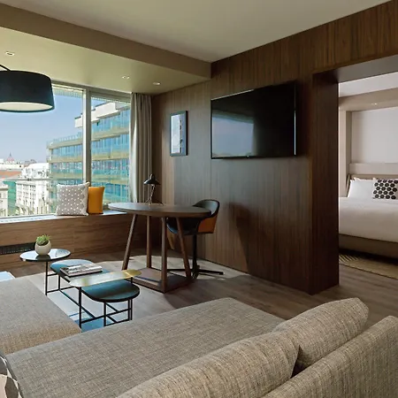 Marriott 5* Budapest