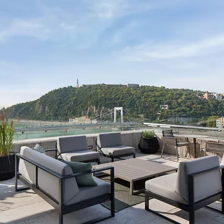 Hotel Marriott Budapeszt