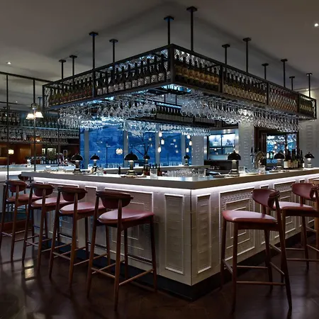 Hotel Marriott Budapest