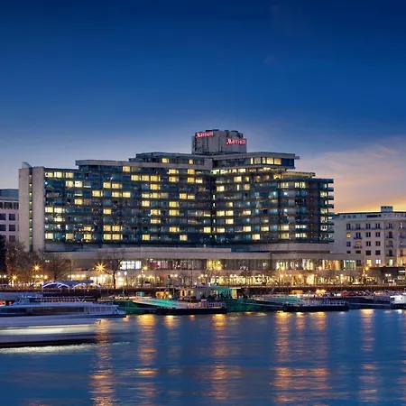 Marriott Hotel Budapest