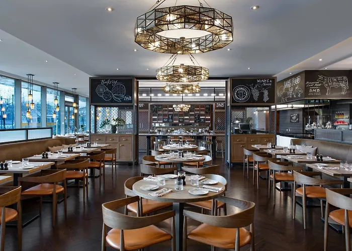 Hotel Marriott Budapest