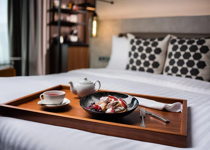 Marriott Hotel Budapest