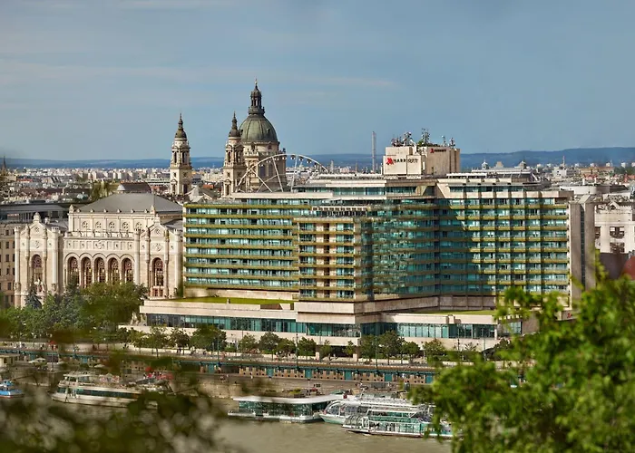 Marriott 5* Budapest