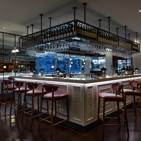 Marriott Hotel Budapeste