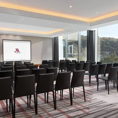 Marriott Budapeste