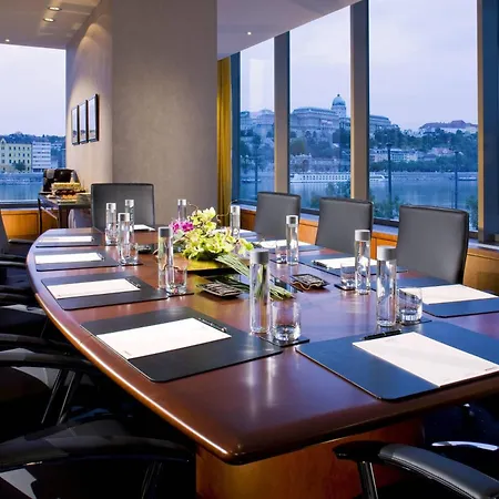 Marriott Hotel Budapeste