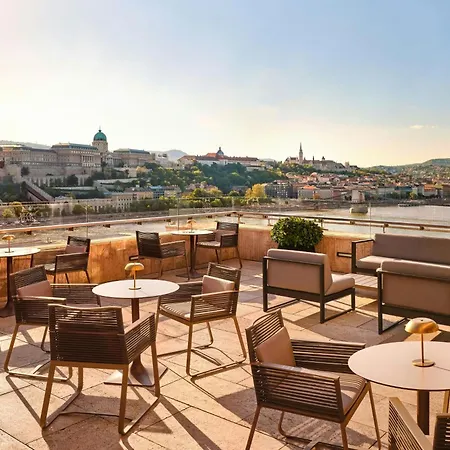 Marriott 5* Budapest