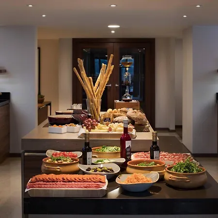 Hotel Marriott Budapest