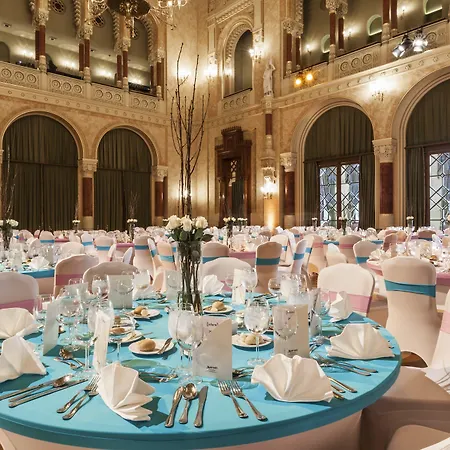 Marriott 5* Budapest