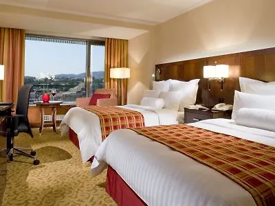 Marriott Budapeste