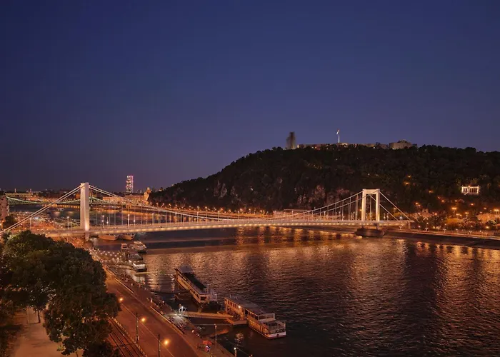 Marriott 5* Budapest