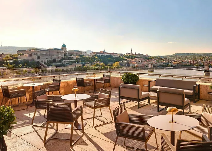 Marriott 5* Budapest