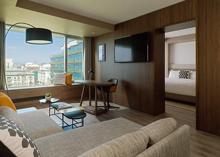 Marriott 5* Budapest