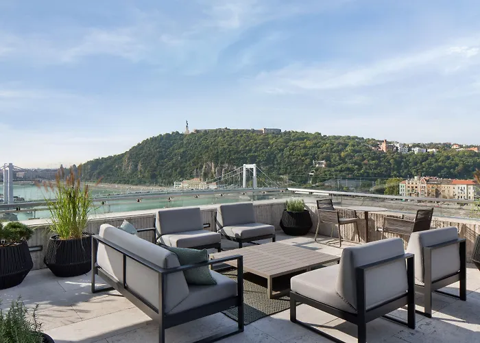 Hotel Marriott Budapest