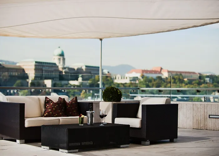 Hotel Marriott Budapest